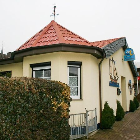 Piratennest Büsum Eksteriør bilde
